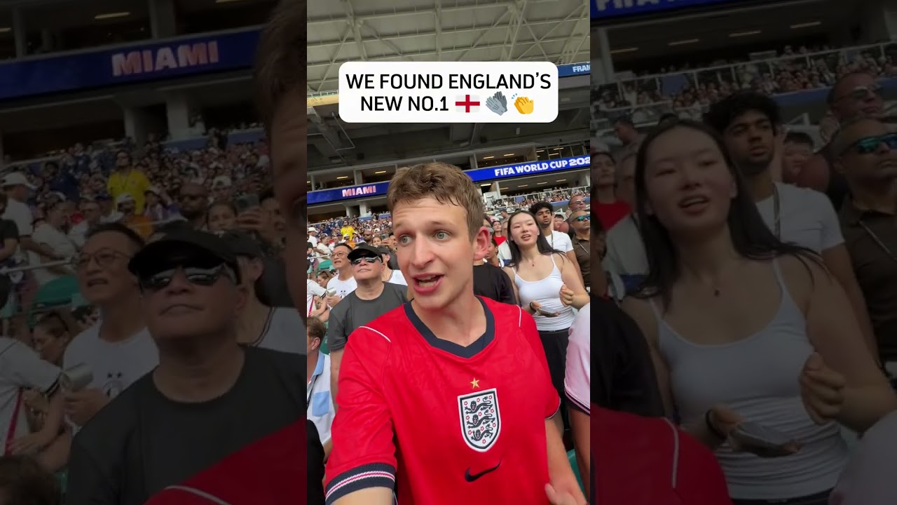 Pickford's replacement
